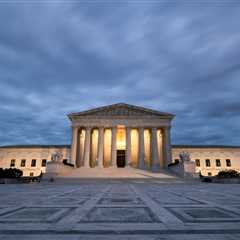 An interview with Jerry Goldman, founder of the Oyez Project