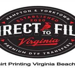 T-shirt Printing Virginia Beach, VA