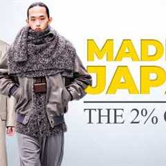 Opting Out? How Japanese Fashion is Leaving Global Trends Behind | THESTATE.