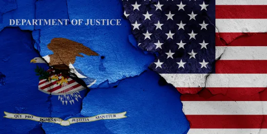 Department of Justice Issues First Department-Wide Corporate Criminal Enforcement and Voluntary..