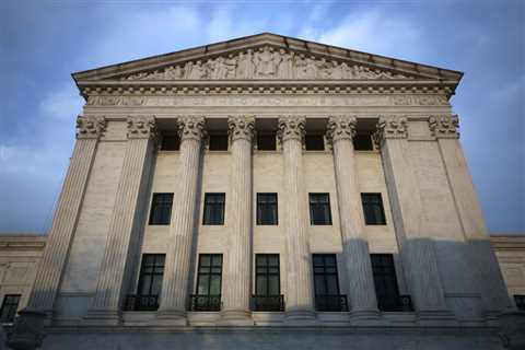 Justices to consider breadth of a federal defendant’s waiver of appeal