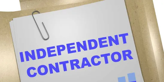DOL Signals Employer-Friendly Shift in Contractor Classification