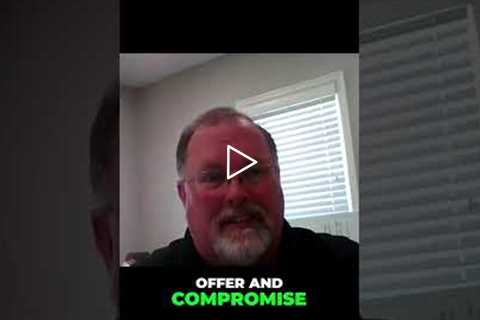 Offer in Compromise_ Divorced Client Tax Debt Solution