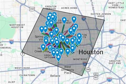 Commercial Roofing Contractors in Houston - Google My Maps