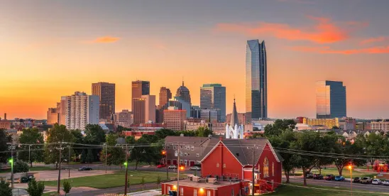 Seven Years in the Making: Oklahoma Enacting Comprehensive Consumer Privacy Law