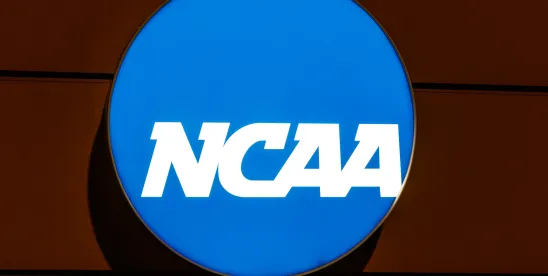 Out of Bounds?: NCAA Challenges DraftKings' Use of 'March Mania' Branding