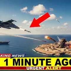 It''s OVER! US Just Did Something Legitimately INSANE at Iran’s $2.5B Secret Base