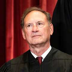 Supreme Court issues statement that Justice Alito was hospitalized approximately two weeks ago