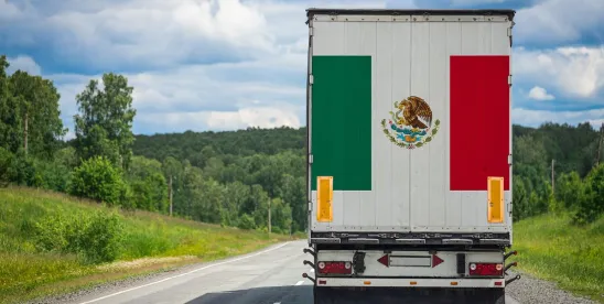 Mexico Reduces Prosecution Timelines