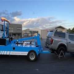 From Breakdown to Clean-Up: Towing Services and Car Wash Integration