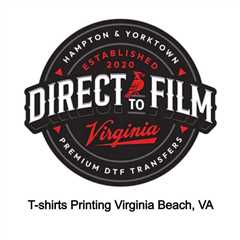T-shirts Printing Virginia Beach, VA - Marlin 's Podcast