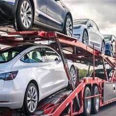 Long Distance Moving and the Benefits of Pre-Arranged Car Service