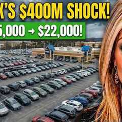 CarMax Just Made a $400 MILLION Move That Will SHOCK Used Car Buyers — What It Means