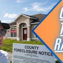 FLORIDA COUNTY TOPS FORECLOSURE LIST
