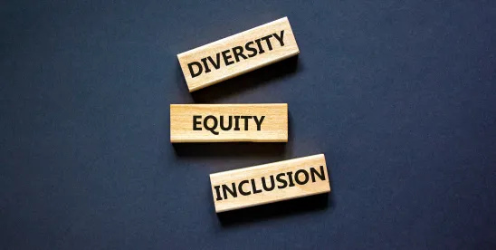 The Administration’s Focus on DEI Moves from Words to Action [Video]