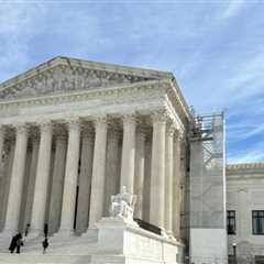 Justices reject certain protections for contractors in war zones