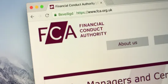 FCA Publishes Final Rules on the UK’s New Short Selling Regime