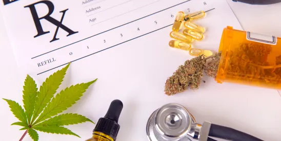 DEA Issues Long Awaited Final Order Rescheduling Certain Marijuana Products to Schedule III: What..