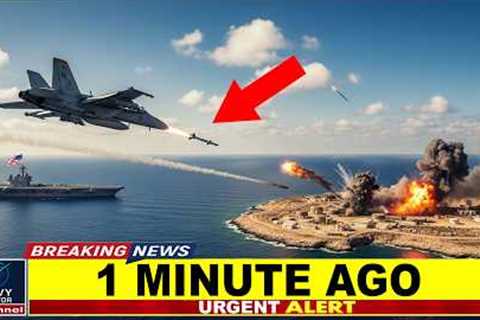 It''s OVER! US Just Did Something Legitimately INSANE at Iran’s $2.5B Secret Base