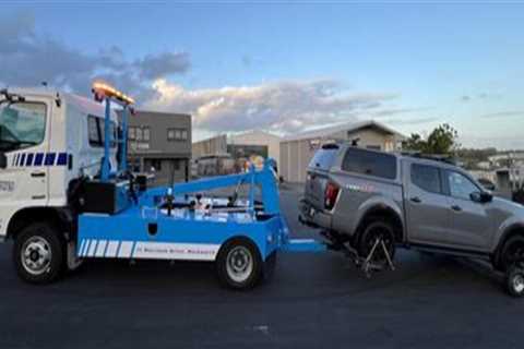 From Breakdown to Clean-Up: Towing Services and Car Wash Integration