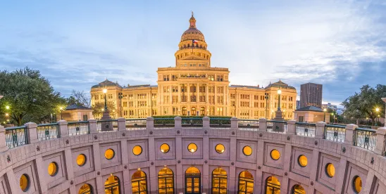 UPDATE—Texas Senate Bill 17
