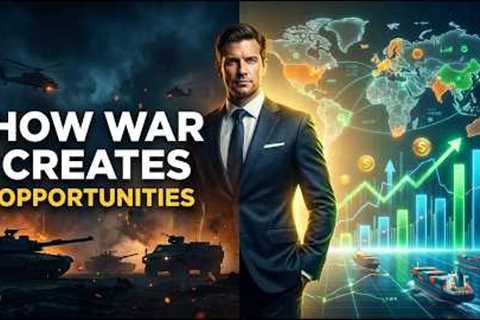 How War Creates New Business Opportunities for Entrepreneurs