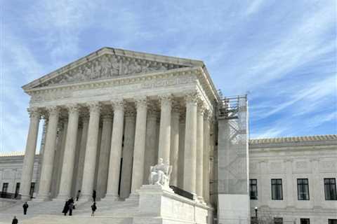 Justices reject certain protections for contractors in war zones