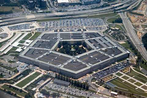 The Department of War Broke Up with KPMG, KPMG Gives Up Federal Audits Altogether