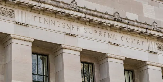 FTC and DOJ Respond to Supreme Court of Tennessee on Accreditation