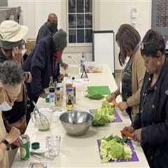Strengthening Communities in Augusta Through Service and Health Initiatives