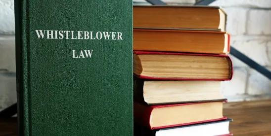 FinCEN’s Proposed Rule: Implementing the Anti-Money Laundering Whistleblower Improvement Act
