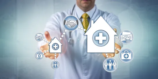 California's CPOM Crackdown- The AG's One-Two Punch Puts PE-Backed Healthcare on Notice