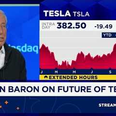 Ron Baron: I don''t expect to sell my personal Tesla or SpaceX shares in my lifetime