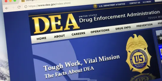 Hi, I’m With the Government and I’d Like to Ask You a Question: What State-Licensed Medical..