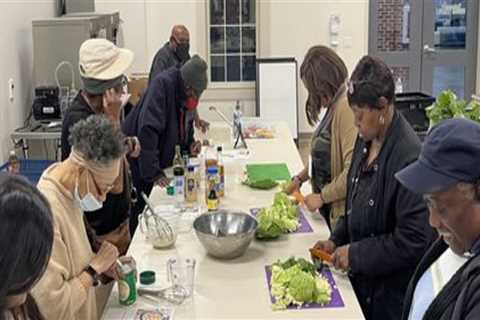 Strengthening Communities in Augusta Through Service and Health Initiatives