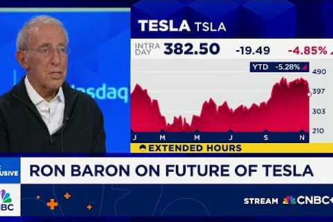 Ron Baron: I don''t expect to sell my personal Tesla or SpaceX shares in my lifetime