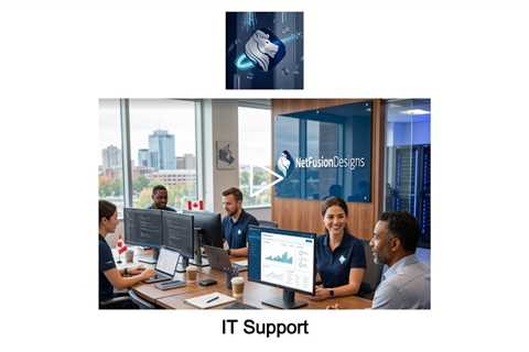 IT Support - NetFusion Designs - 289-212-3930