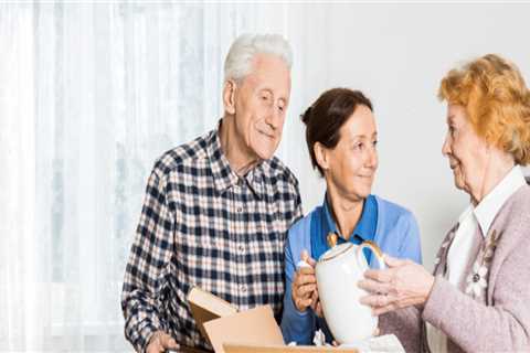 The Rarely Discussed Role of a Moving Company During Assisted Living Transitions