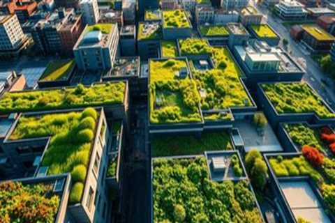 Why Sustainable Landscape Engineering Starts With Proper Roofing Water Management