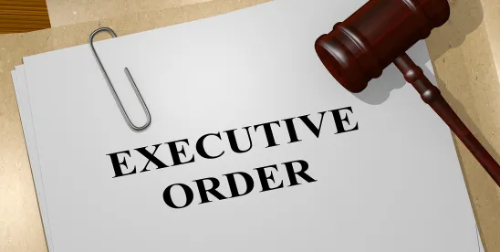 Balancing Innovation and Risk—President Trump's Executive Order Aims to Review Security..
