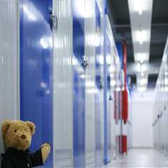 Storage Unit Size Guide in Yukon, OK for Long Haul Trucking Moves and Everyday Storage Needs