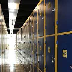 Record Storage Solutions in Yukon, OK for Businesses Using Air Freight Moving During Relocation