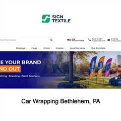 Car Wrapping Bethlehem, PA - Michelle's Podcast