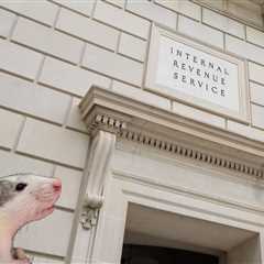 The IRS Moves Atlanta Employees to an Office That Makes the Rat-Infested Office Look Pretty Good