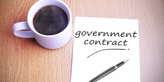 A Misconfigured Email Record Killed This Government Contractor’s Bid — Here’s What Every Offeror..