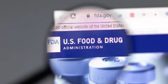 FDA Regulations to Establish Minimum CGMP Requirements for Manufacturing, Packaging, Labeling, and..