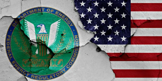 FERC Issues Show Cause Order on Large Load Interconnection Reforms to Support Data Centers and..