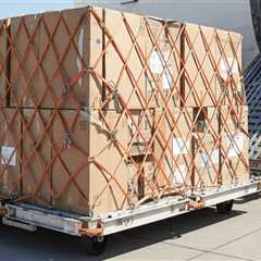 Streamline Your Air Freight Moving with Storage Units