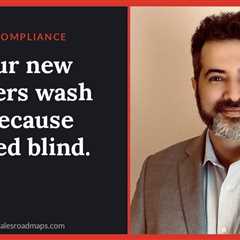 Half your new producers wash out — because you hired blind.