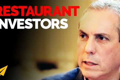 Restaurant Success: How to Get INVESTORS and Fund Your Restaurant | #1MBusiness